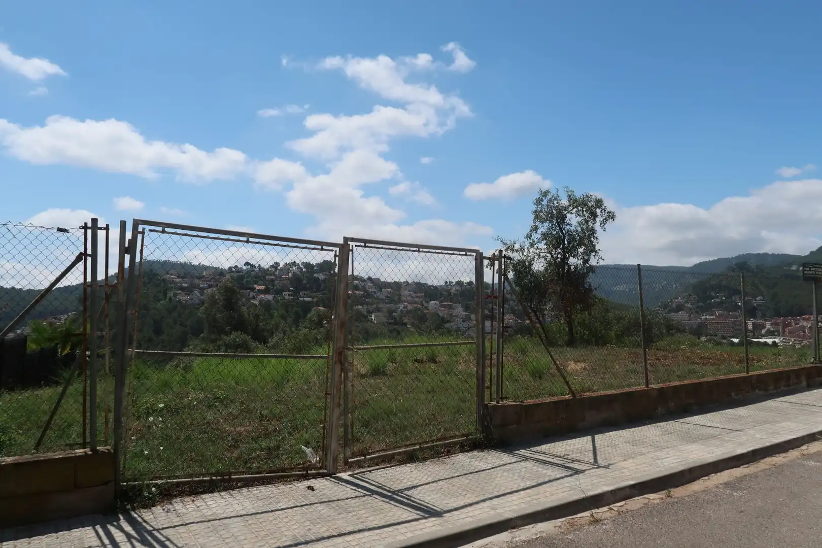Residencial en venta en Vallirana