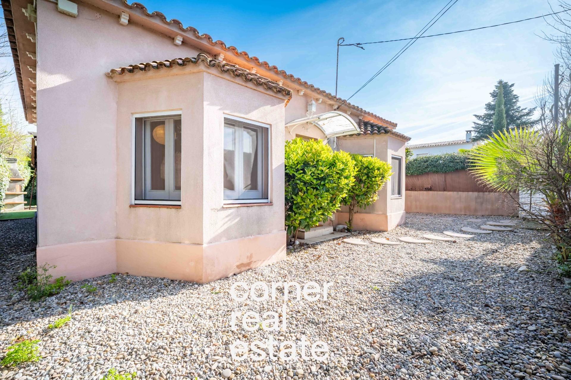 Exterior view of Houses for sale in Sant Cugat del Vallès  with Heating, Private garden and Terrace