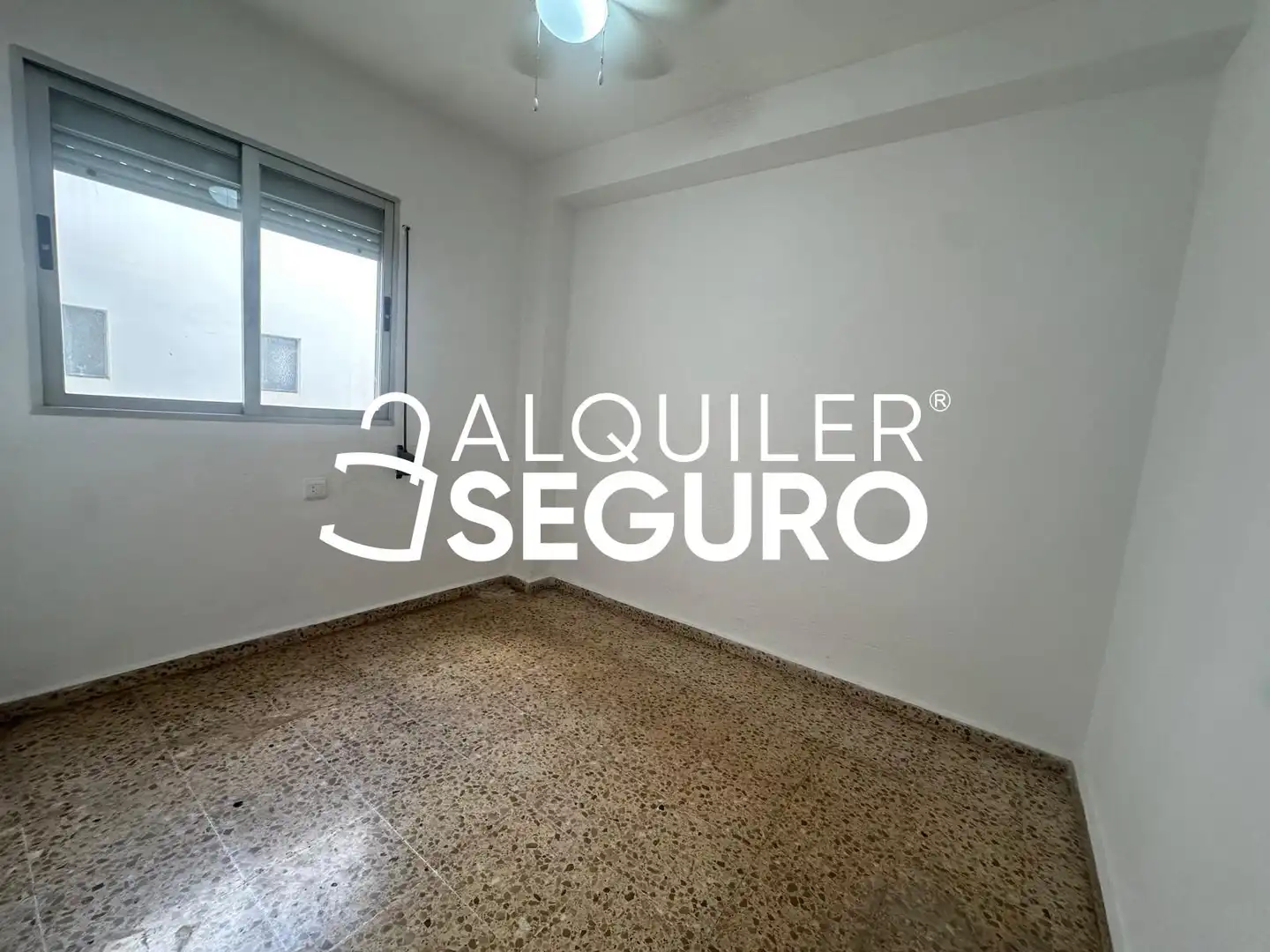 Pis de lloguer a Santos Justo y Pastor, L'Amistat