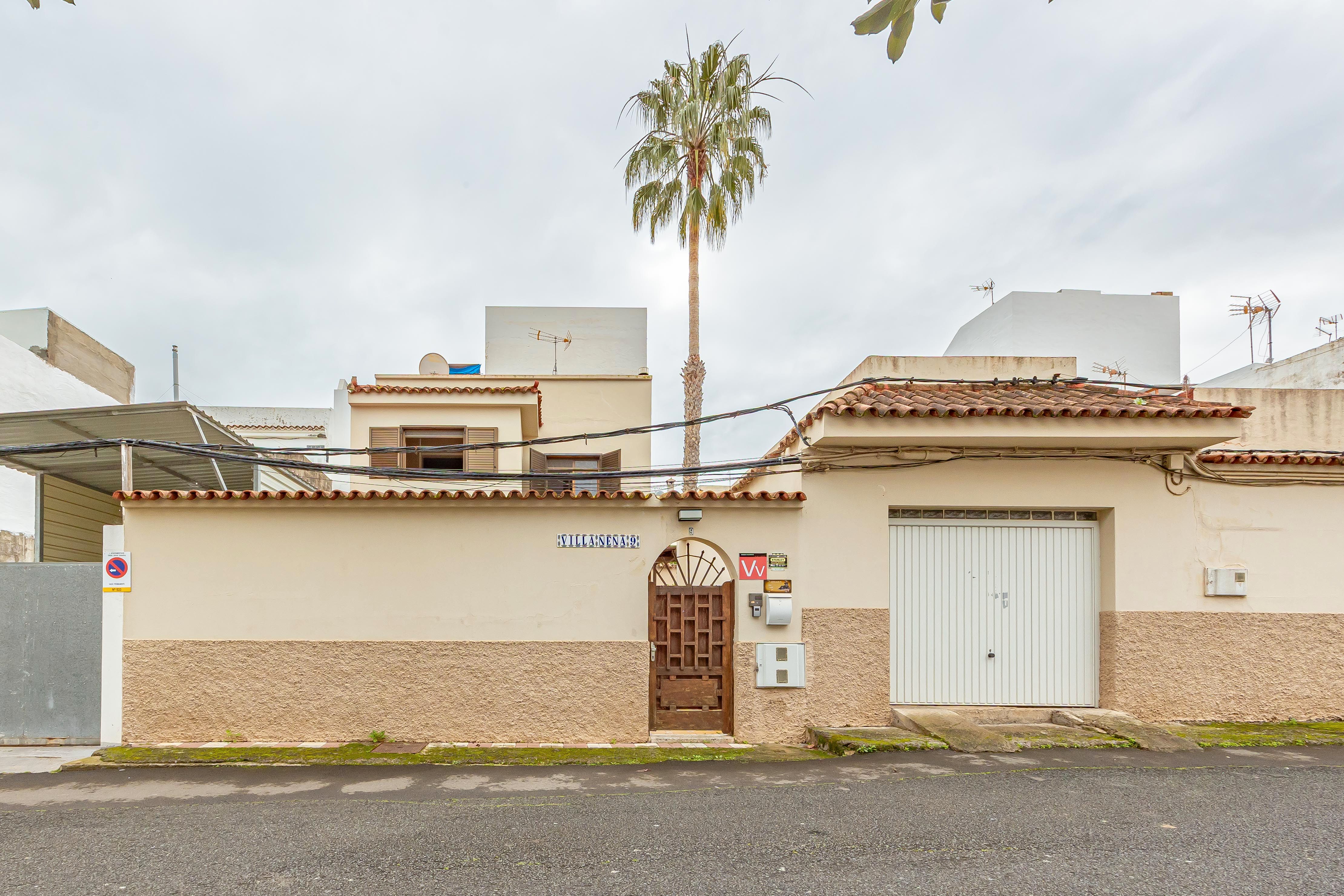 Exterior view of House or chalet for sale in Teror  with Terrace and Storage room