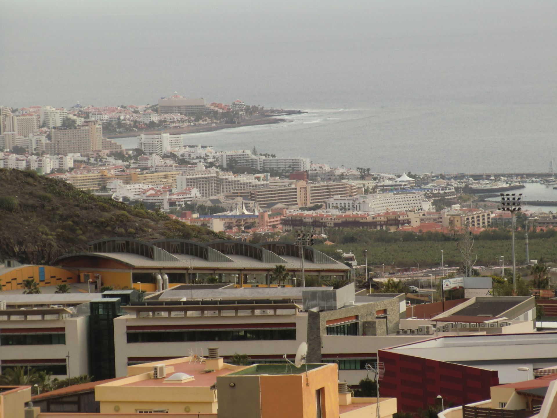 Exterior view of Apartments for rent in Adeje  with Furnished, Oven and Washing machine