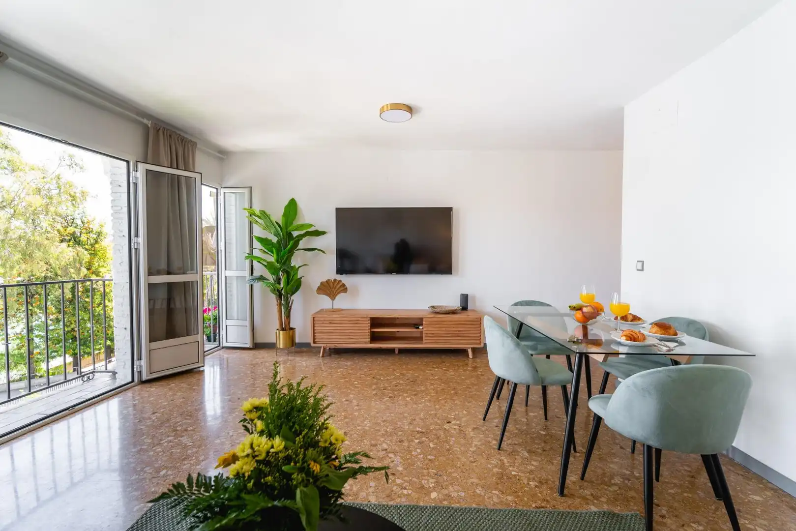 Piso con terraza en alquiler en Calle Betis, imagen 30