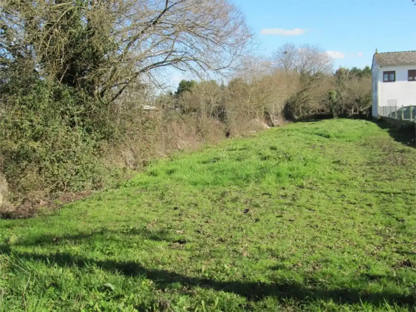 Terreno en venta en Rábade