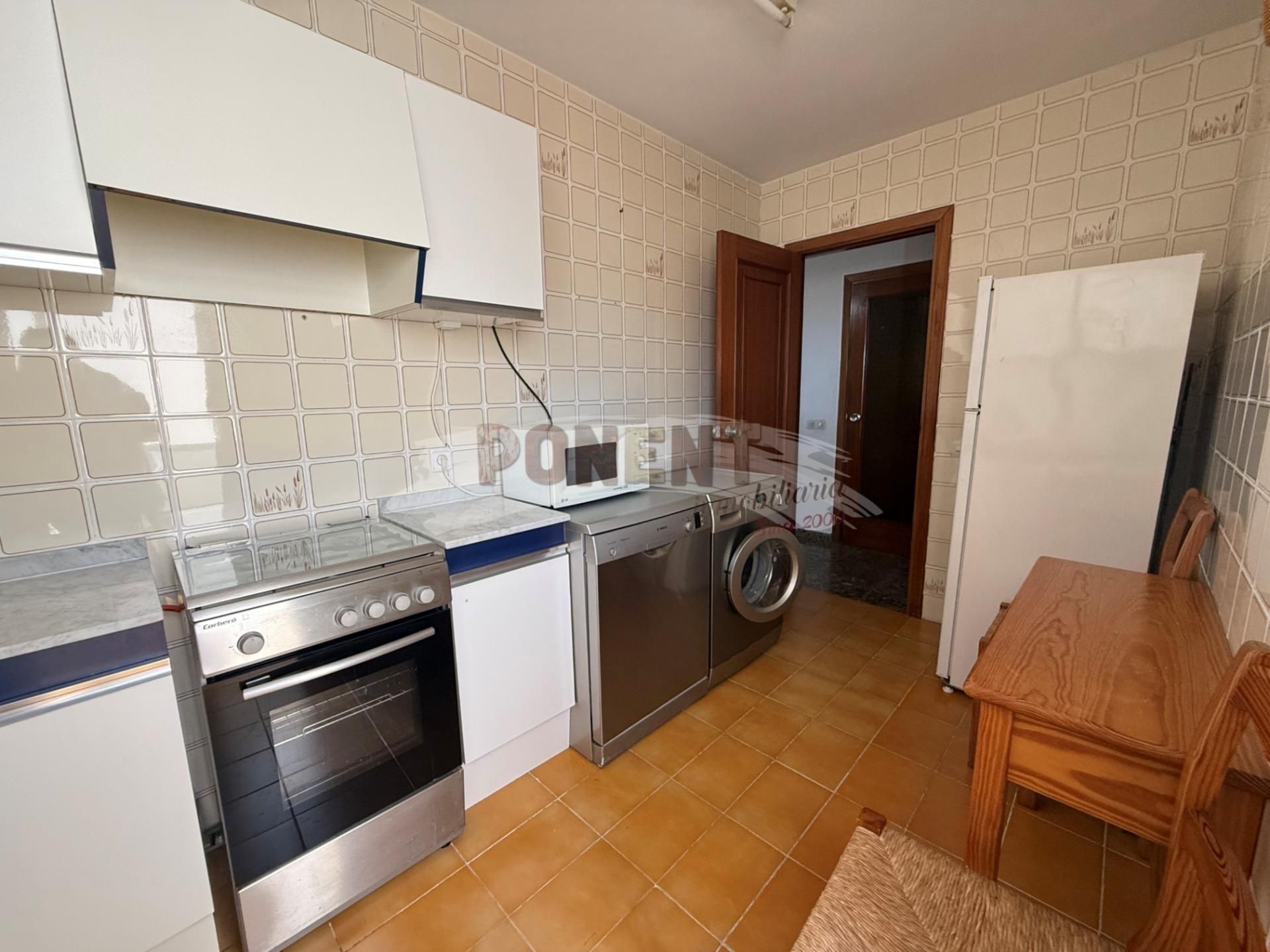 Kitchen of Flat for sale in Santa Eulària des Riu  with Terrace