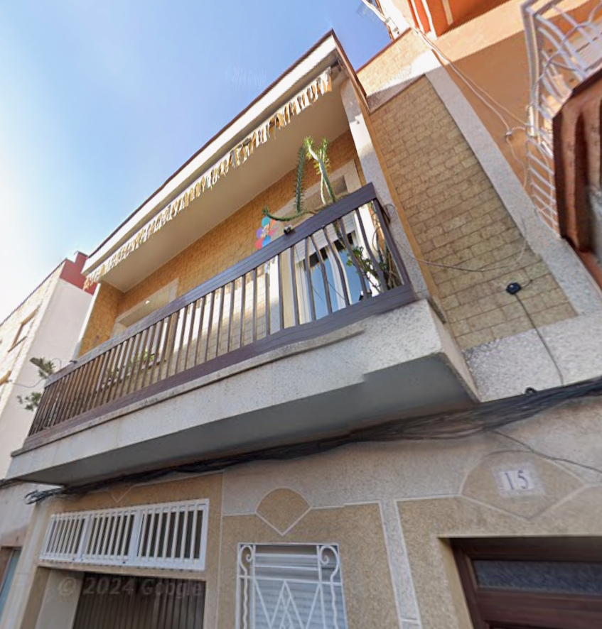 Flat for sale in Calle Albacete 15, Centro