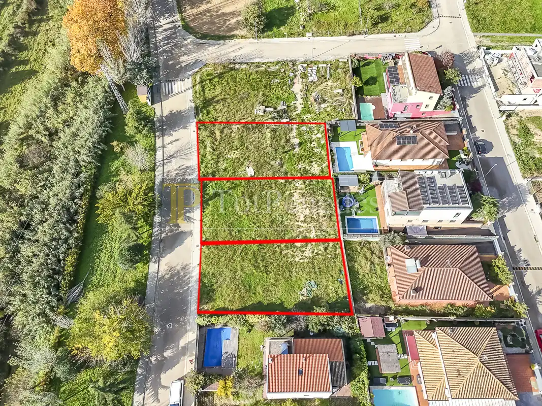 Terreny residencial en venda a Carrer Riera de les Anguiles, imagen 19