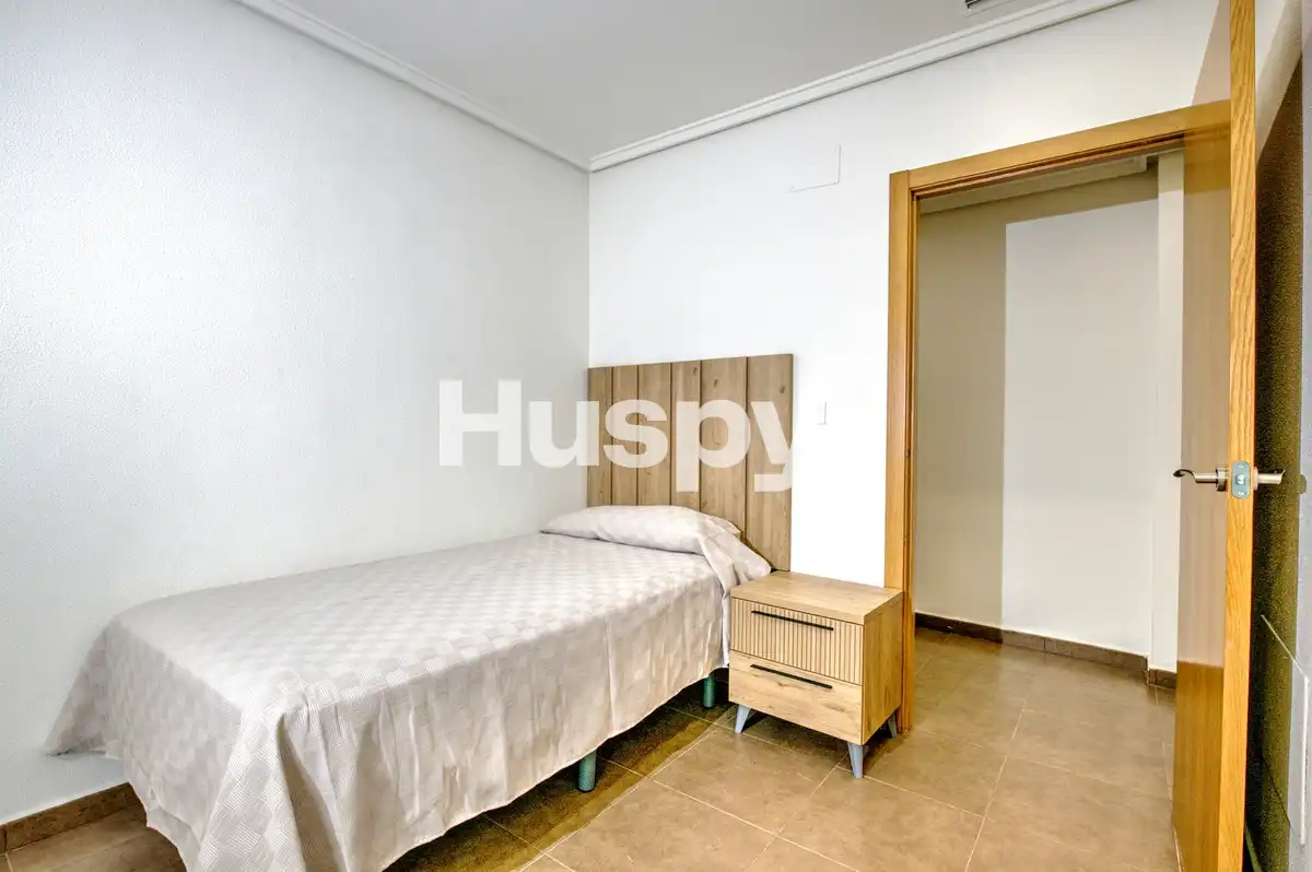 Schlafzimmer von Dachboden zum Verkauf in Albatera, Alicante