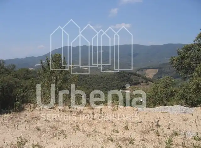 Terreno rústico en venta en Sant Cebrià de Vallalta, imagen 3