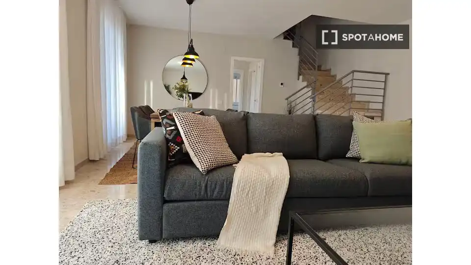 Flat for rent in Vallirana