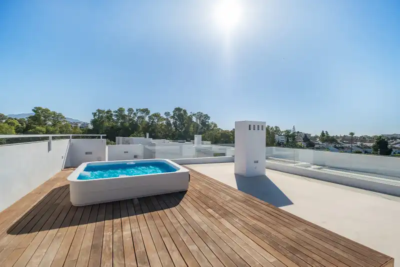Villa zum Verkauf in Estepona Pueblo, imagen 30