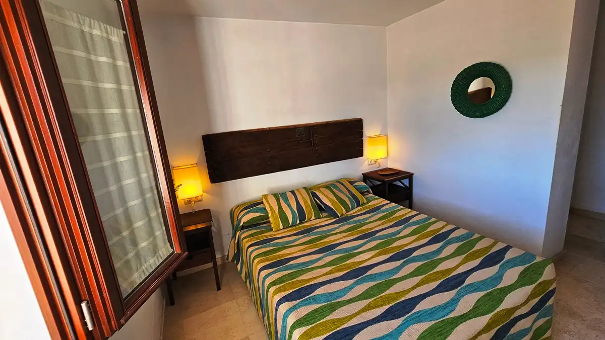 Habitación de Casa o chalet en venta en Zufre con Calefacción, Terraza y Trastero