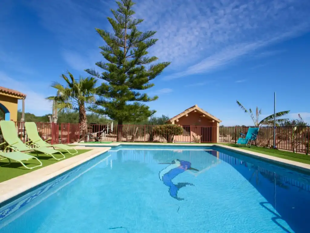 Country house for sale in Camarles, imagen 3