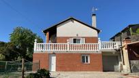 Vista exterior de Casa o xalet en venda en Piera amb Aire condicionat i Terrassa