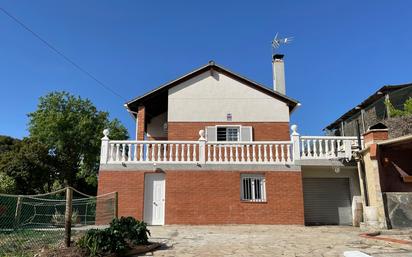 Exterior view of House or chalet for sale in Piera  with Air Conditioner and Terrace