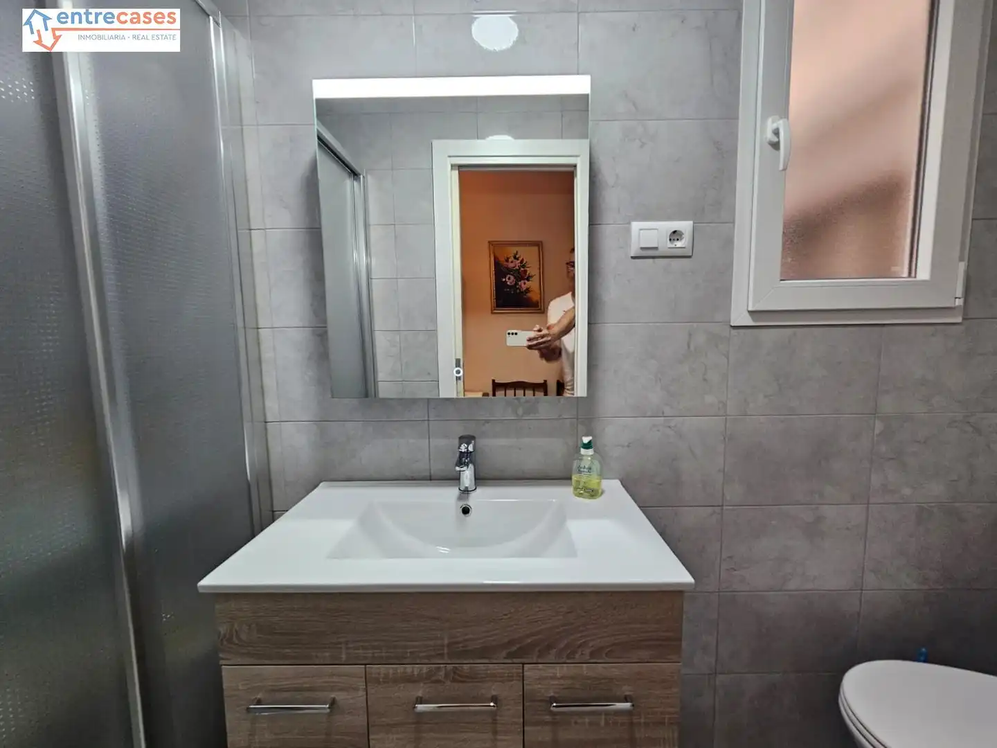 Bany de Pis en venda en Navajas