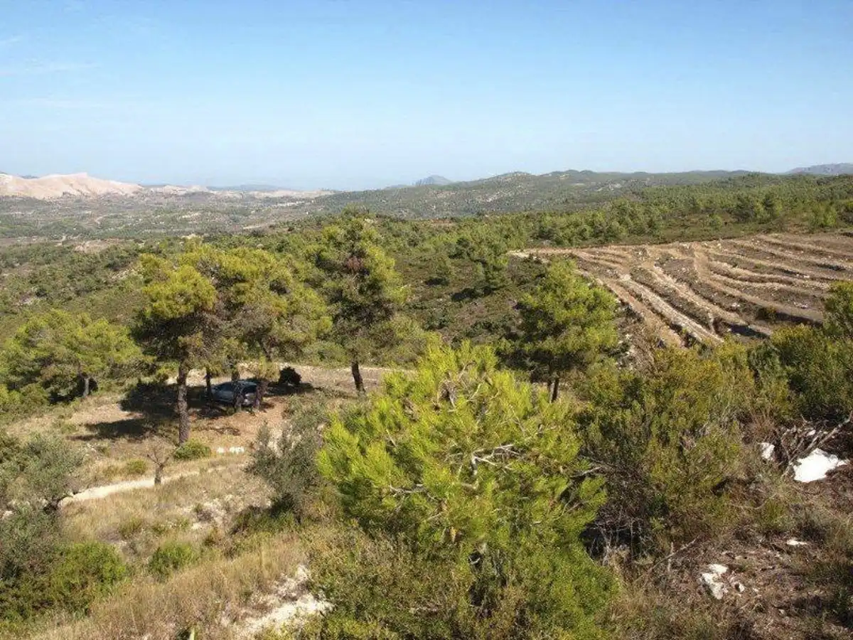 Residencial en venta en La Vall d'Alcalà