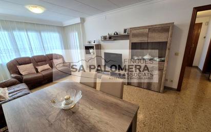 Living room of Flat for sale in Blanes  with Terrace