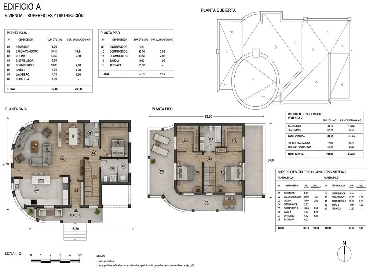 Casa con jardín en venta en Bellamar, imagen 80