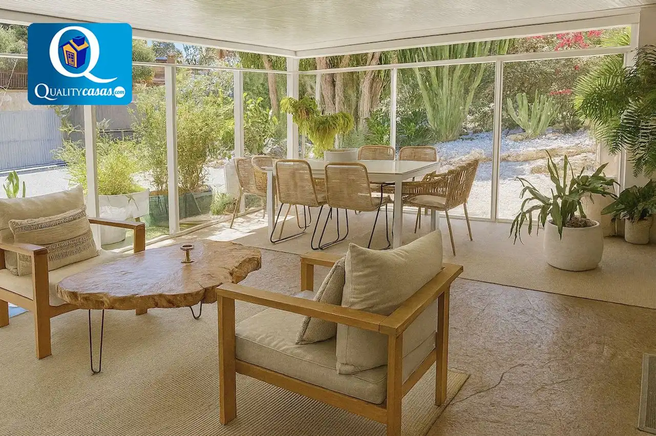 Jardín de Casa o chalet en venta en Mutxamel con Aire acondicionado y Terraza