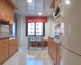 Kitchen of Flat to rent in Elche / Elx  with Air Conditioner, Heating and Private garden