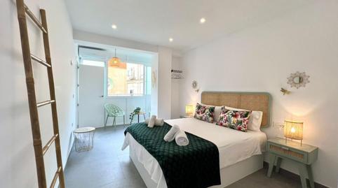 Foto 3 de Apartament de lloguer a La Malagueta - Monte Sancha, Málaga