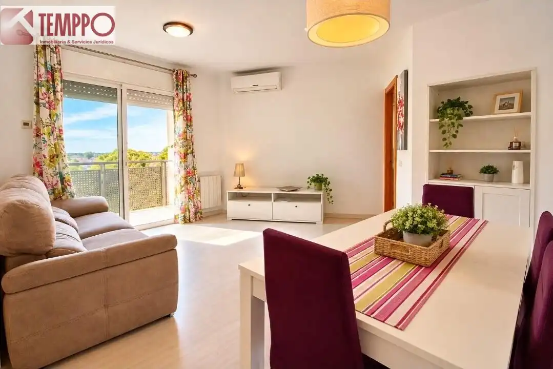 Living room of Flat for sale in El Tancat - Mas d'en Gual