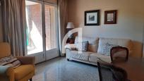 Living room of Flat for sale in Sant Feliu de Llobregat  with Terrace and Balcony