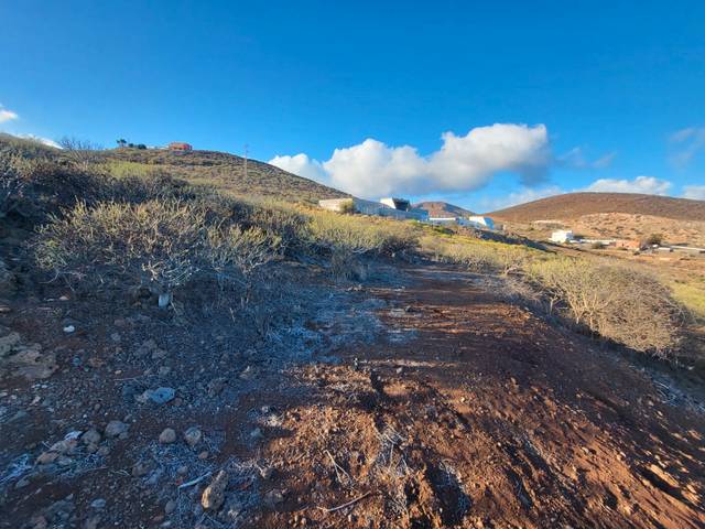 Terreno residencial en Venta en Tabaiba