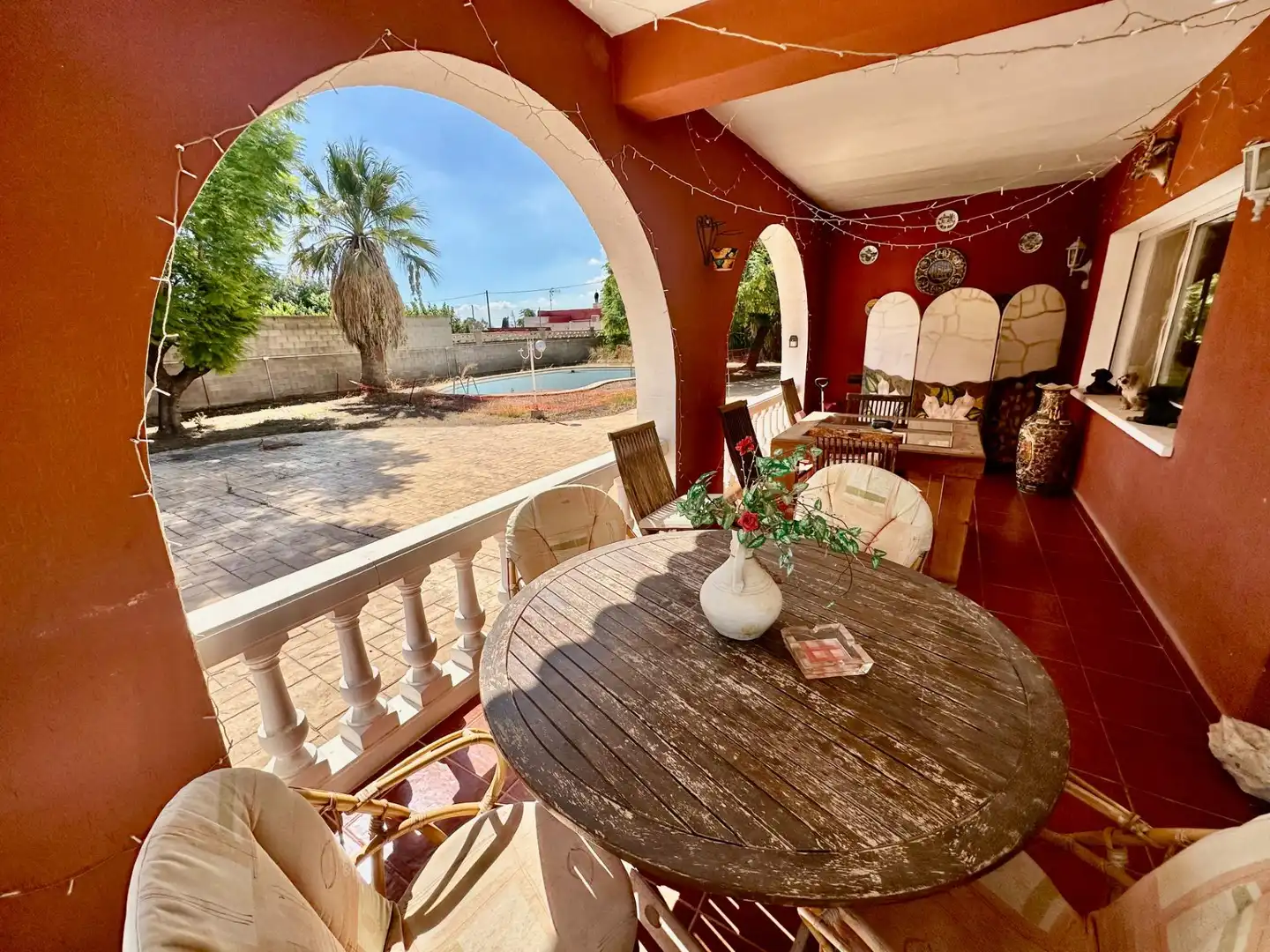 Villa con piscina in vendita a MIGJORN, imagen 30