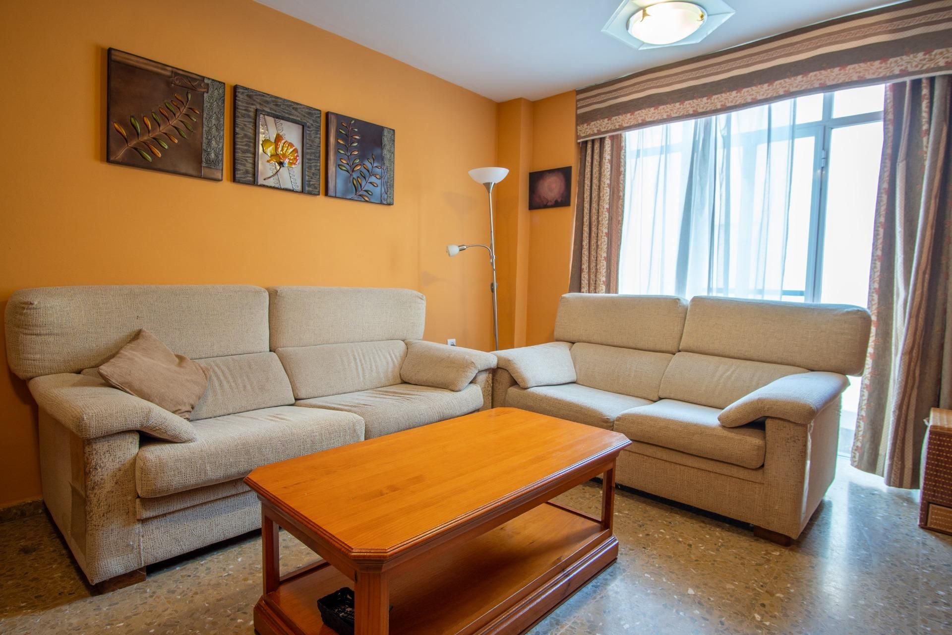 Piso en venta en Calle Sequero Glorieta, El Cristo - Cayetano Roldán
