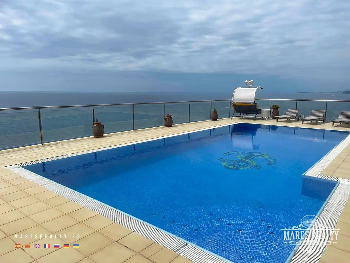 Piscina de Casa o chalet en venta en Lloret de Mar con Calefacción, Jardín privado y Piscina