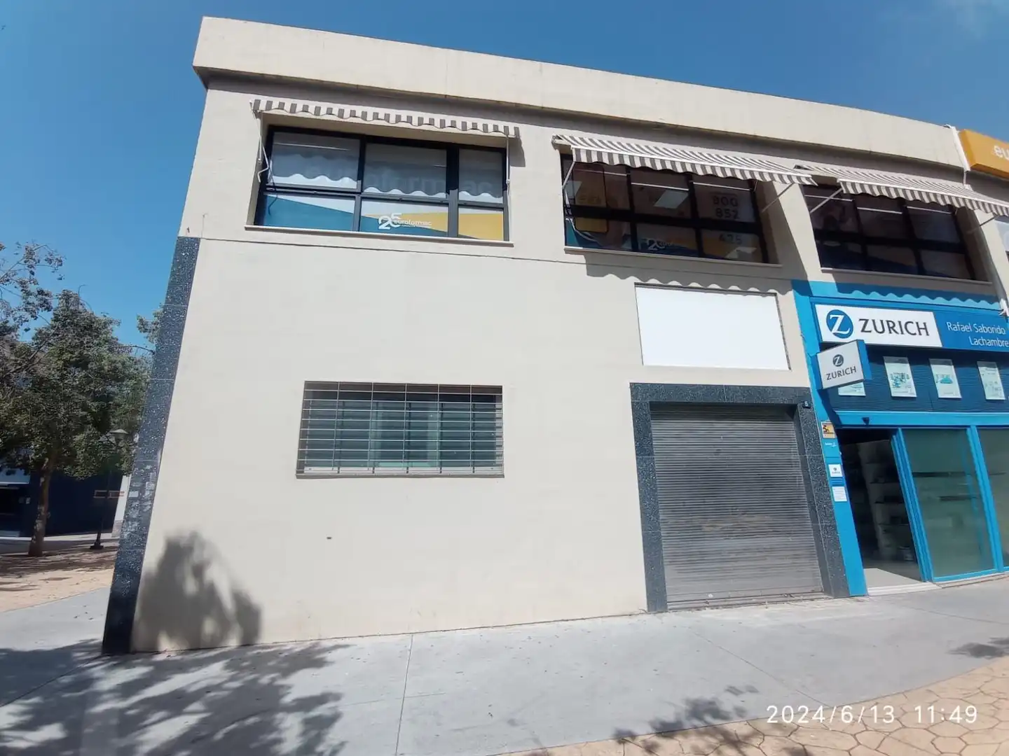 Business premises to rent in Cruz de Humilladero, imagen 2