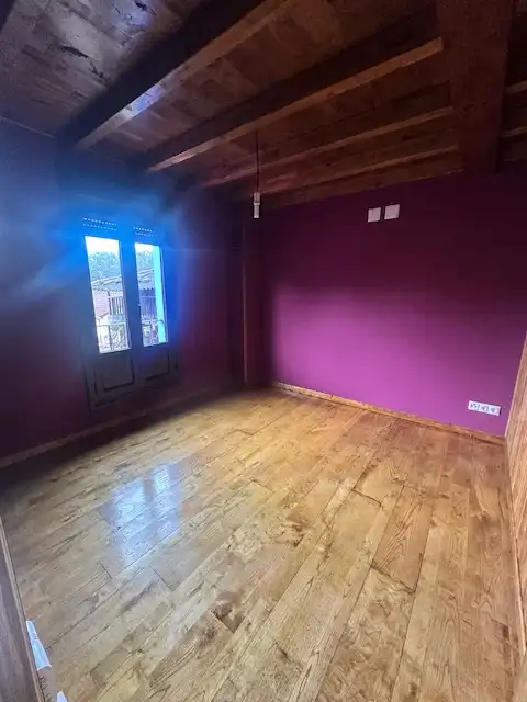 Habitación de Casa o chalet en venta en Pravia con Calefacción, Jardín privado y Terraza