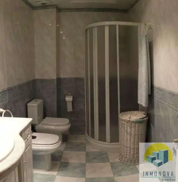 Bathroom of Houses for sale in San Morales  with Heating, Terrace and Storage room