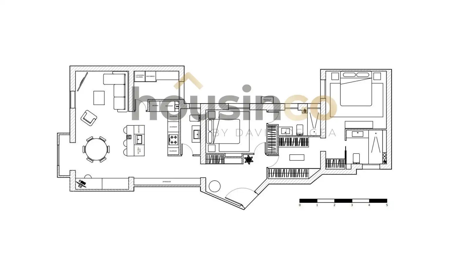 Flat with lift for sale in Ibiza, imagen 35