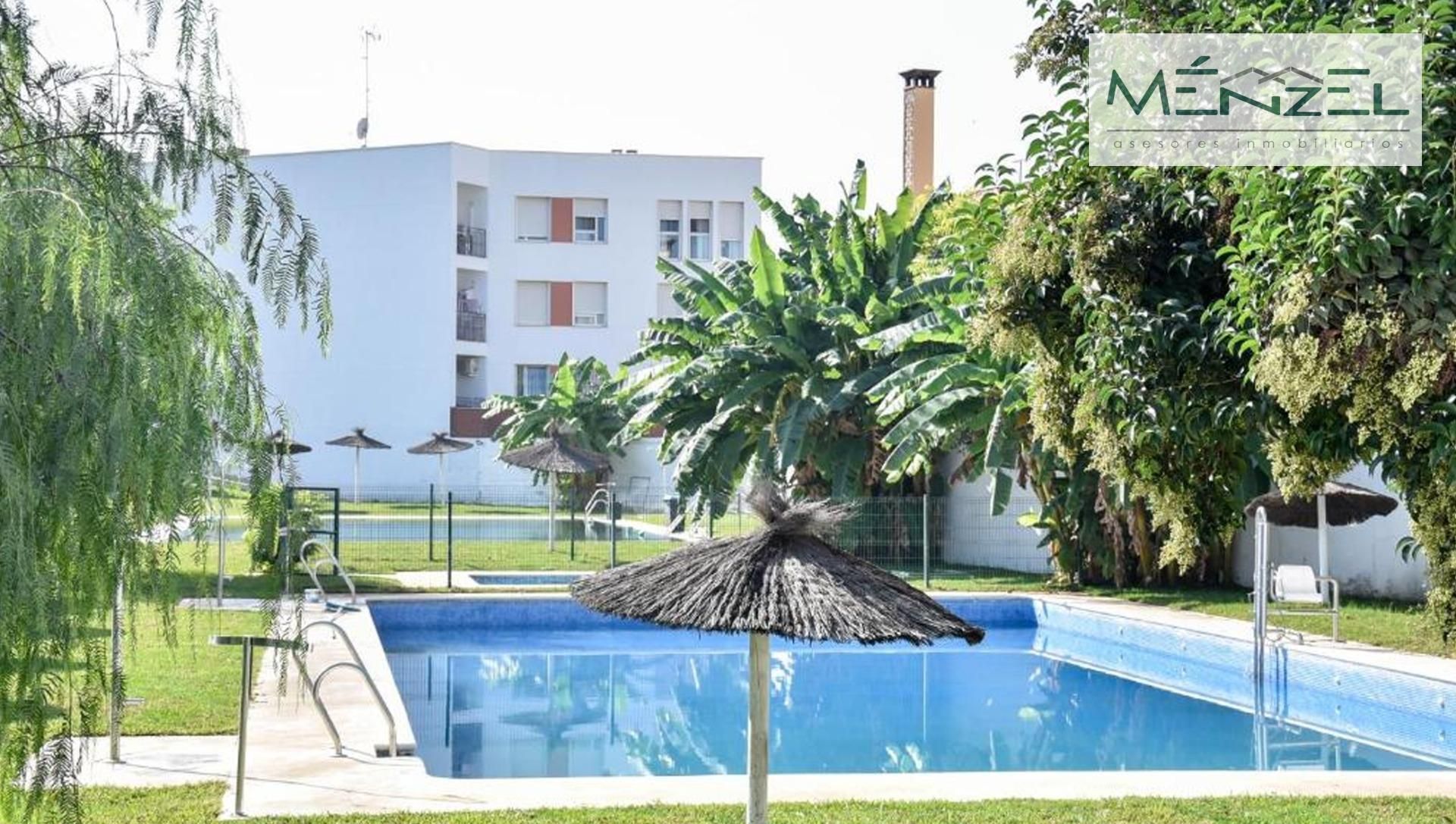 Garten von Wohnung zum verkauf in La Algaba