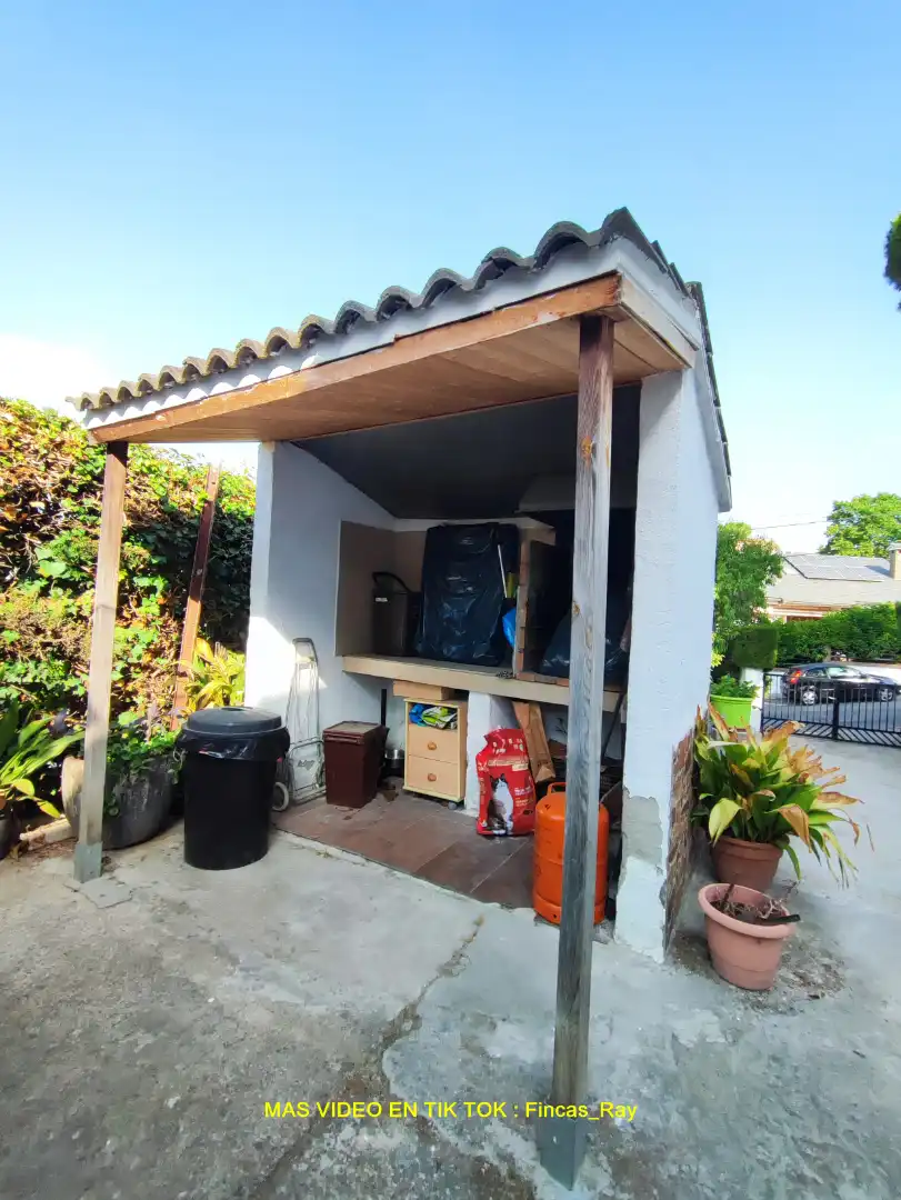 Jardí de Casa o xalet en venda en Lliçà d'Amunt amb Aire condicionat, Calefacció i Jardí privat