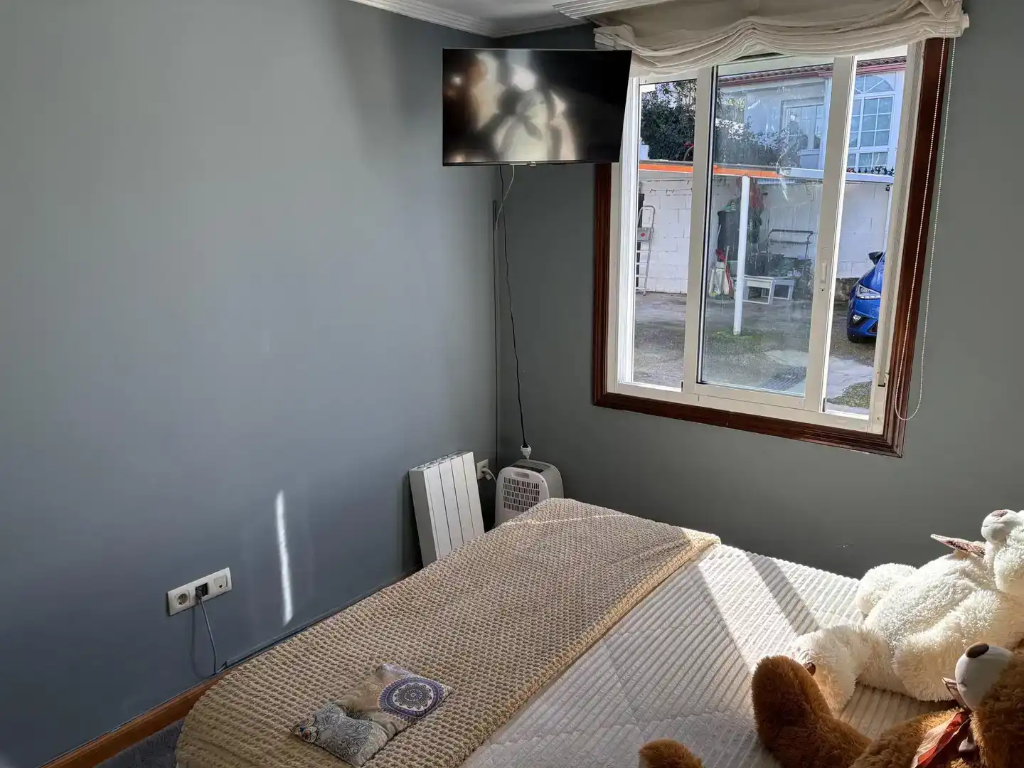 Habitación de Planta baja en venta en Vigo  con Jardín privado, Parquet y Trastero