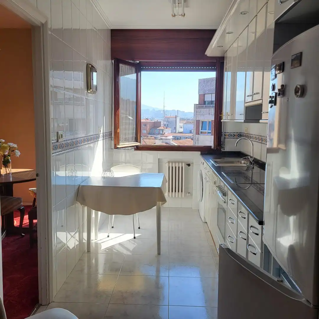 Kitchen of Flat for sale in Indautxu