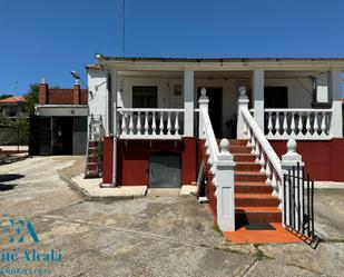 Exterior view of House or chalet for sale in Camarma de Esteruelas  with Terrace, Swimming Pool and Balcony