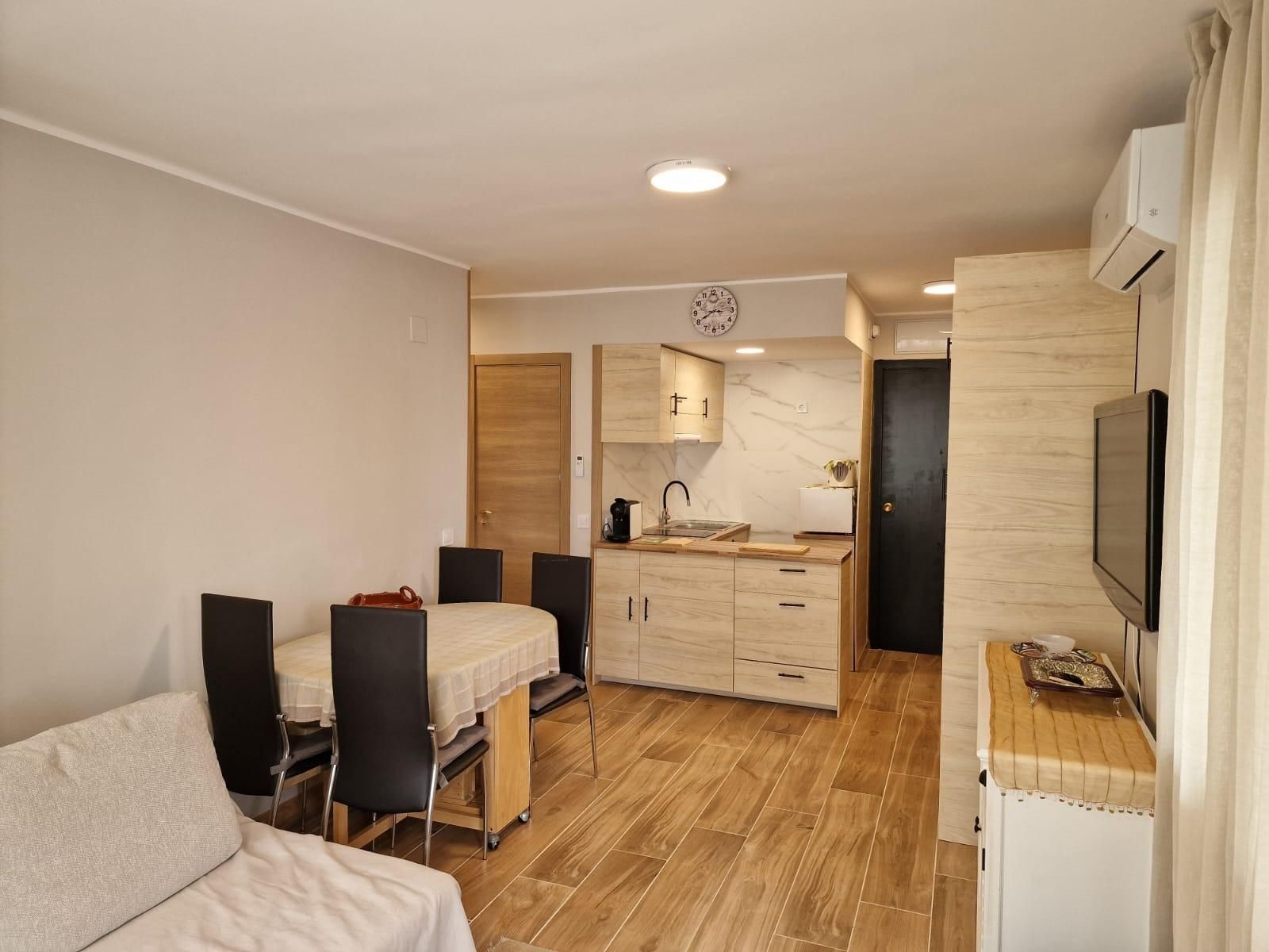 Kitchen of Flat for sale in Benicasim / Benicàssim  with Private garden and Terrace