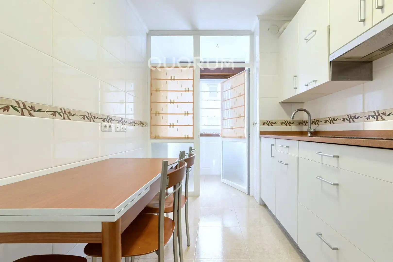 Küche von Wohnung zum Verkauf in Barakaldo  mit Heizung, Abstellraum und Möbliert