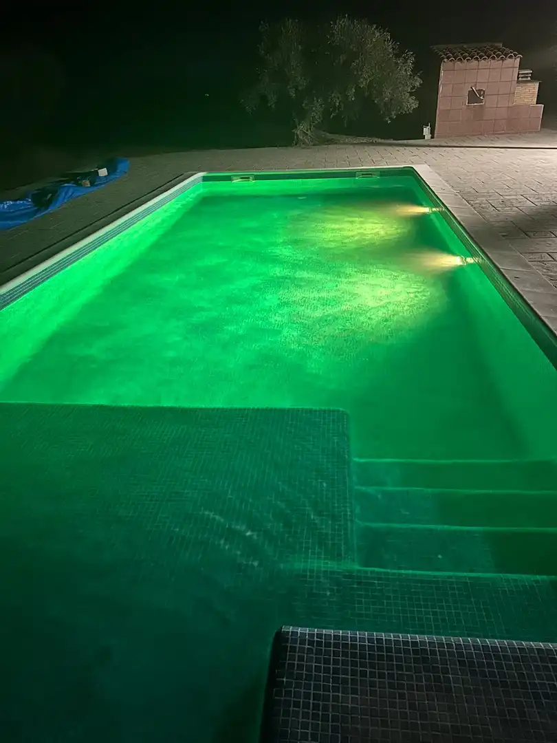 Casa rústica amb piscina en venda a Valverde de Mérida, imagen 25