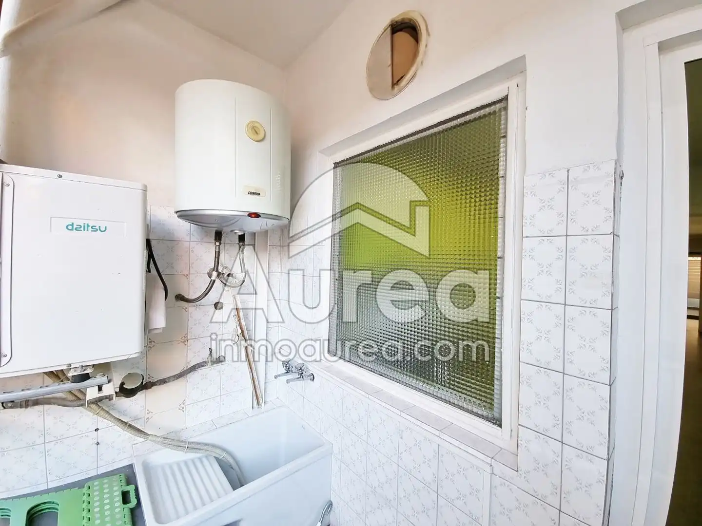 Terraza de Piso en venta en San Vicente del Raspeig / Sant Vicent del Raspeig con Aire acondicionado