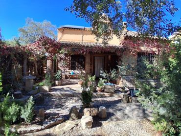 Chalet en venta en Chinchilla de Monte-Aragón