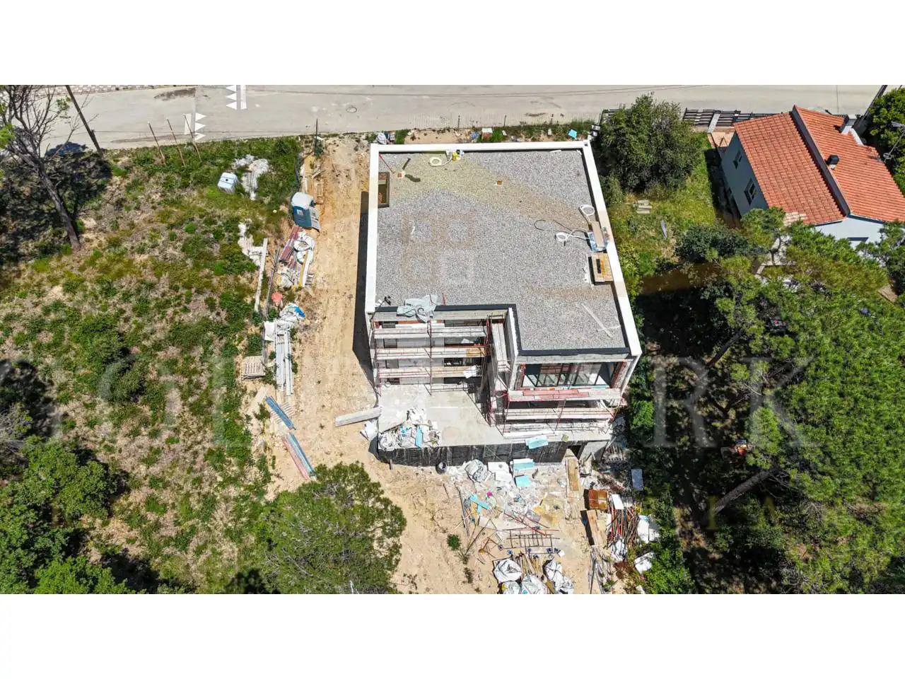 Casa o xalet en venda en Caldes de Malavella amb Calefacció, Jardí privat i Terrassa