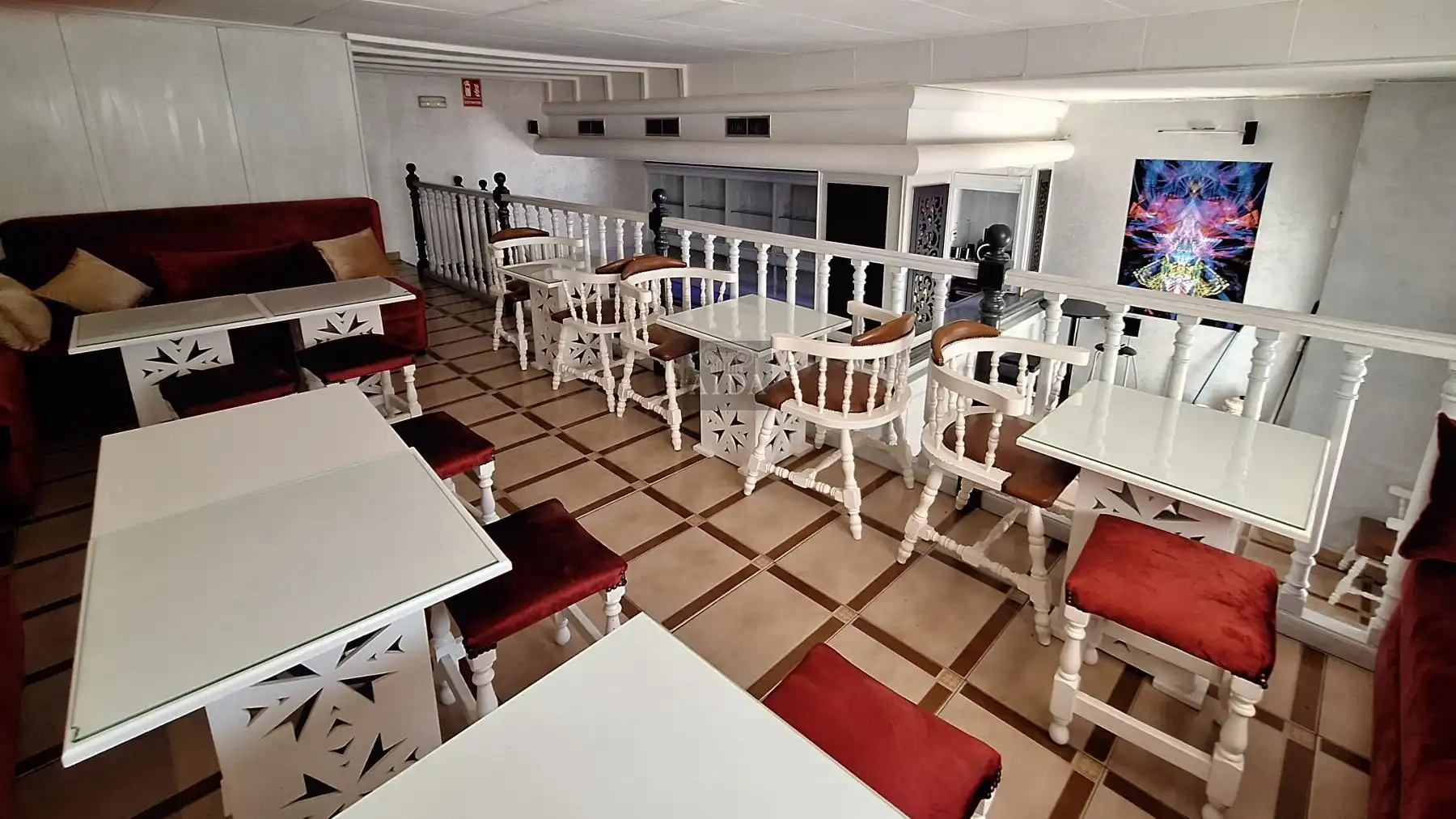 Local comercial de lloguer a Mariana Pineda, imagen 4