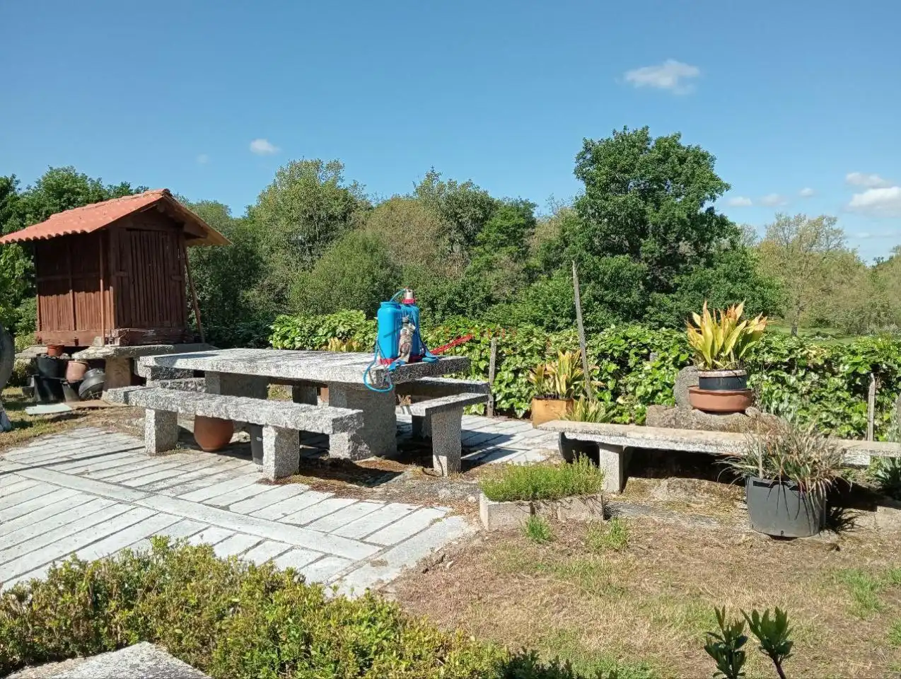 Xalet amb terrassa en venda a San Cibrao das Viñas, imagen 105