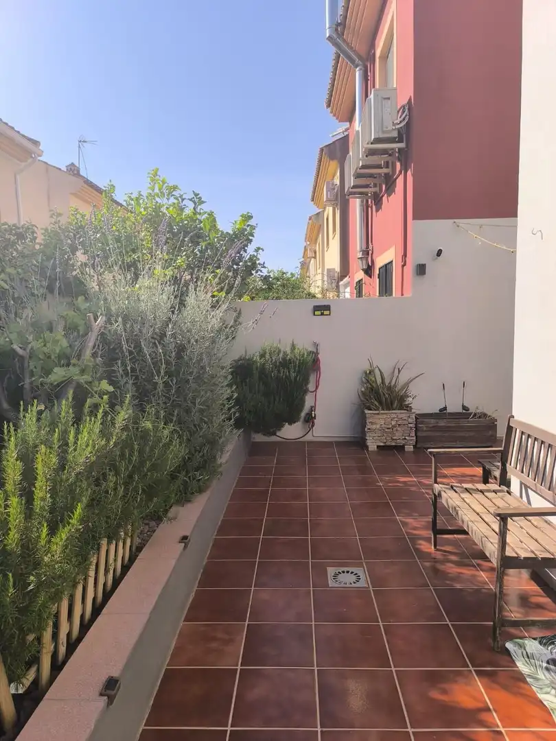 Casa a schiera con piscina in vendita a Fuente de Piedra, imagen 31