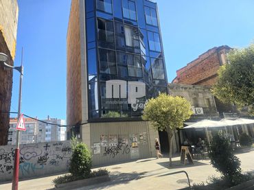 Terreno residenziale in vendita a Rúa de Urzáiz